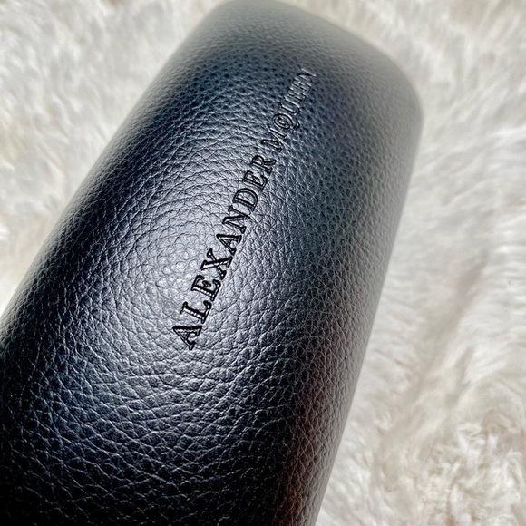 Alexander McQueen Hard Sunglass Case (only) - Picture 2 of 4